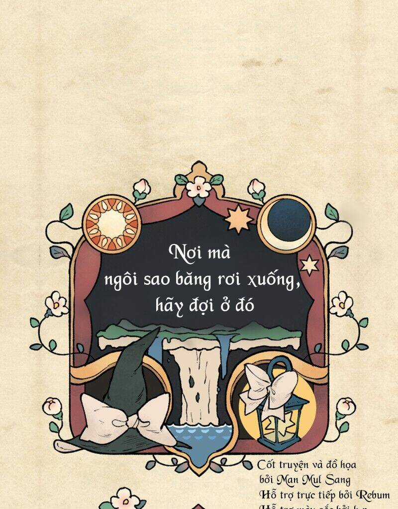 Nơi Mà Ngôi Sao Băng Rơi Xuống, Hãy Đợi Ở Đó Chapter 27 trang 40