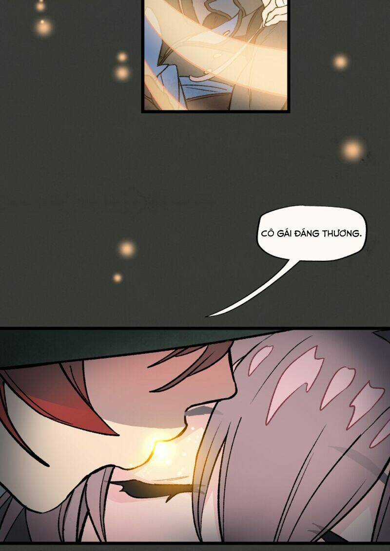 Nơi Mà Ngôi Sao Băng Rơi Xuống, Hãy Đợi Ở Đó Chapter 27 trang 43