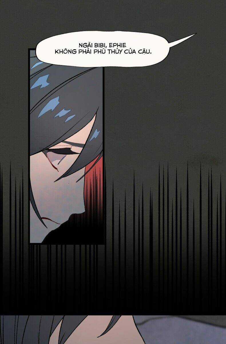 Nơi Mà Ngôi Sao Băng Rơi Xuống, Hãy Đợi Ở Đó Chapter 27 trang 46