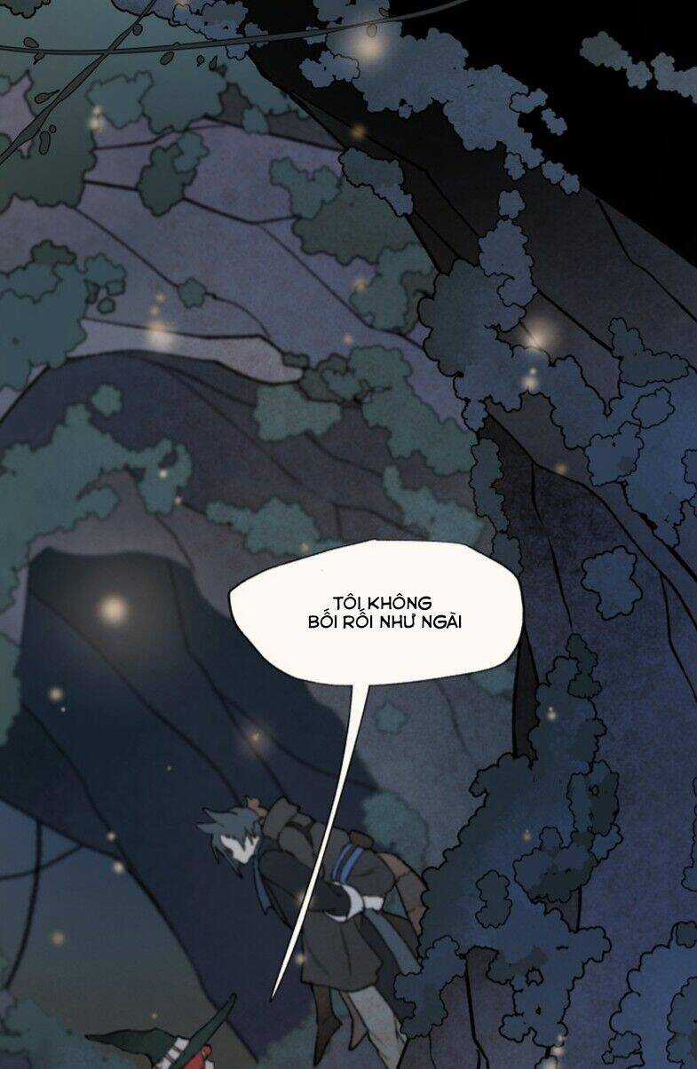 Nơi Mà Ngôi Sao Băng Rơi Xuống, Hãy Đợi Ở Đó Chapter 27 trang 48