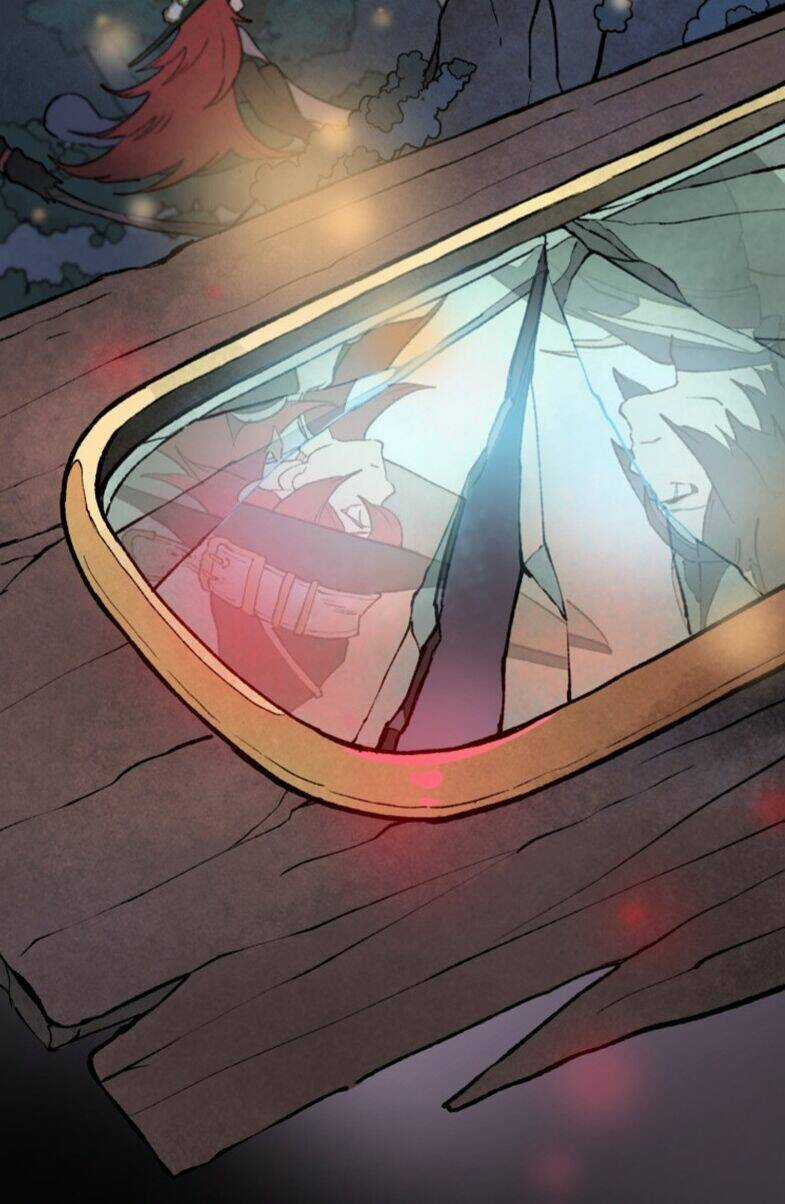 Nơi Mà Ngôi Sao Băng Rơi Xuống, Hãy Đợi Ở Đó Chapter 27 trang 49