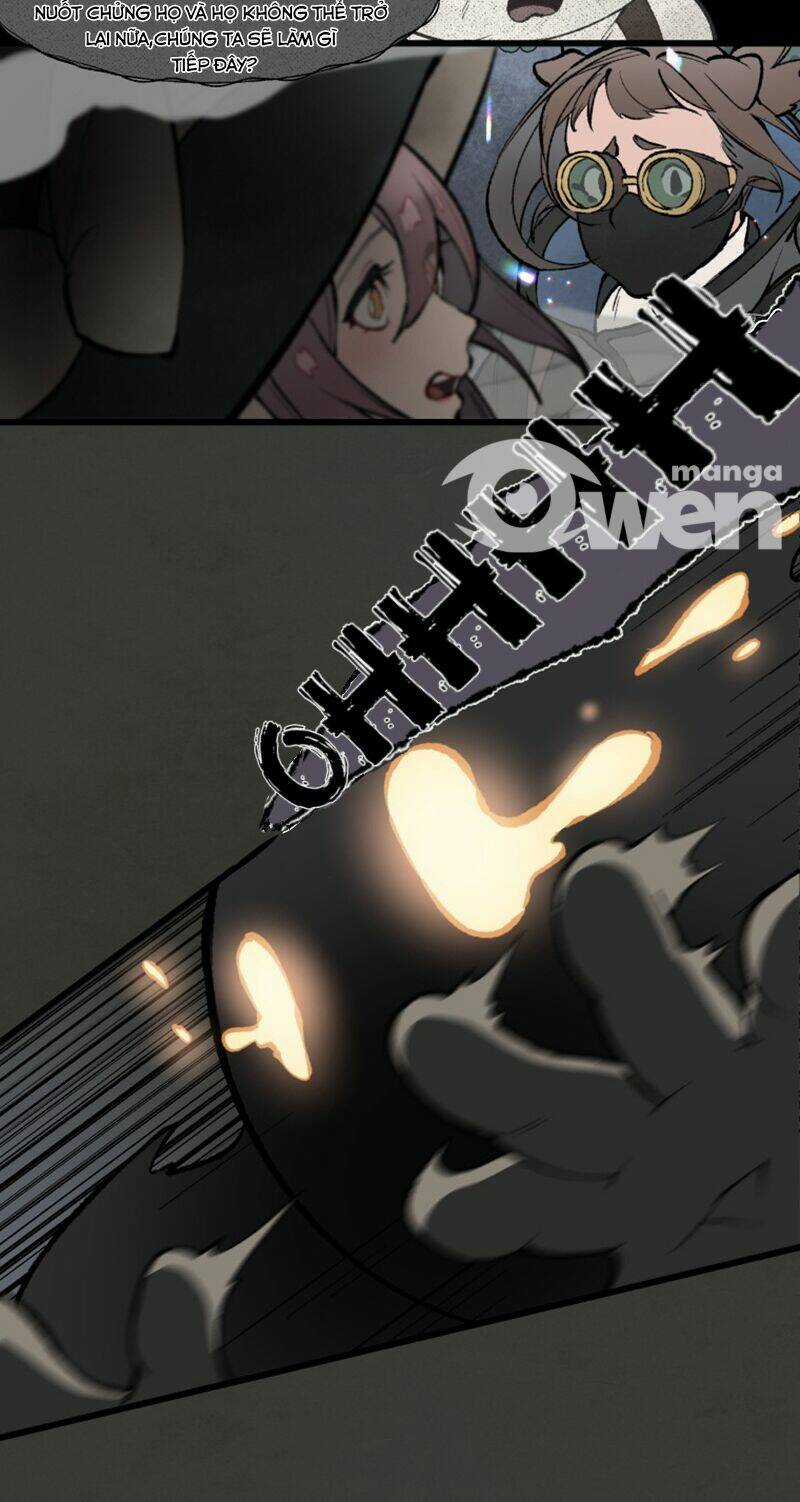 Nơi Mà Ngôi Sao Băng Rơi Xuống, Hãy Đợi Ở Đó Chapter 27 trang 5