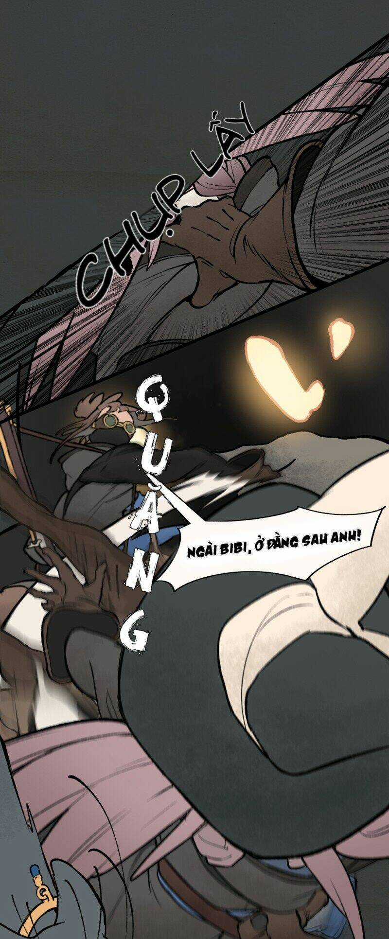 Nơi Mà Ngôi Sao Băng Rơi Xuống, Hãy Đợi Ở Đó Chapter 27 trang 6