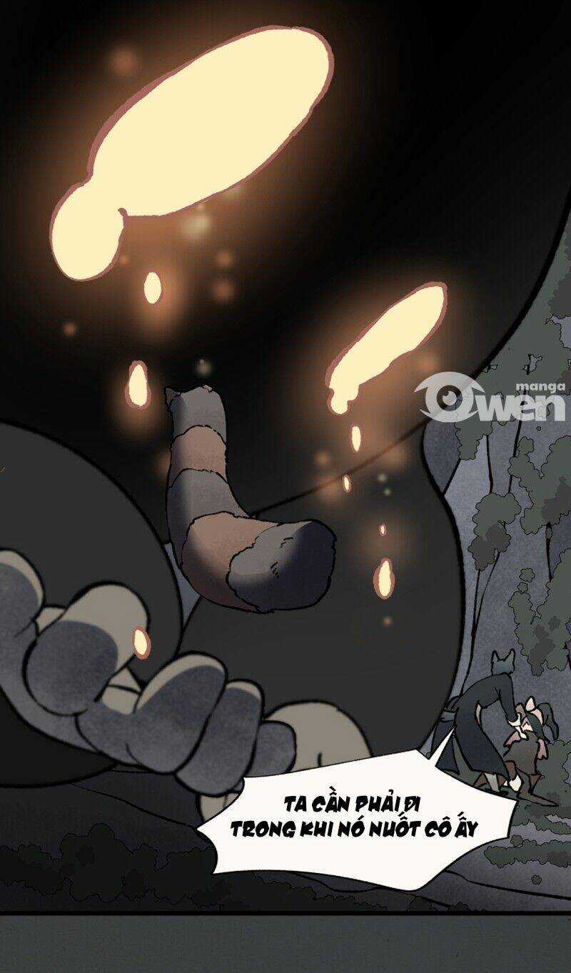 Nơi Mà Ngôi Sao Băng Rơi Xuống, Hãy Đợi Ở Đó Chapter 27 trang 8