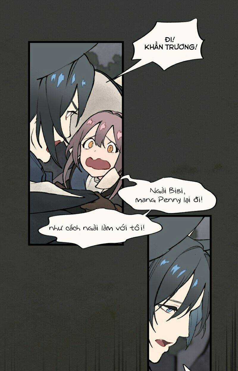 Nơi Mà Ngôi Sao Băng Rơi Xuống, Hãy Đợi Ở Đó Chapter 27 trang 9