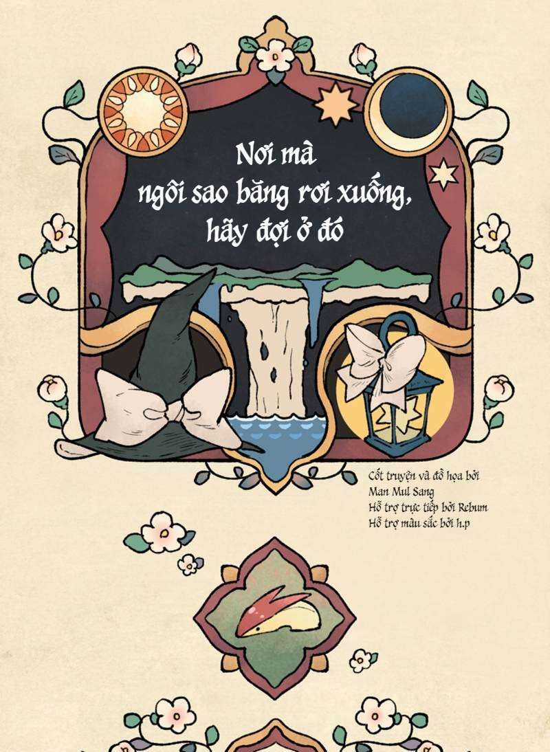 Nơi Mà Ngôi Sao Băng Rơi Xuống, Hãy Đợi Ở Đó Chapter 28 trang 29