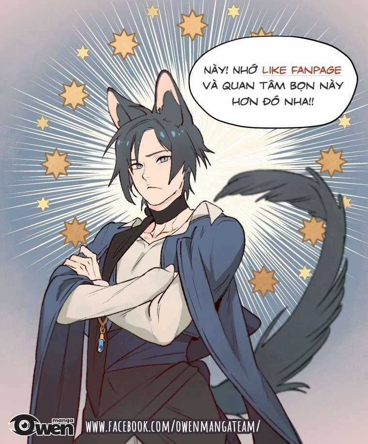 Nơi Mà Ngôi Sao Băng Rơi Xuống, Hãy Đợi Ở Đó Chapter 28 trang 46