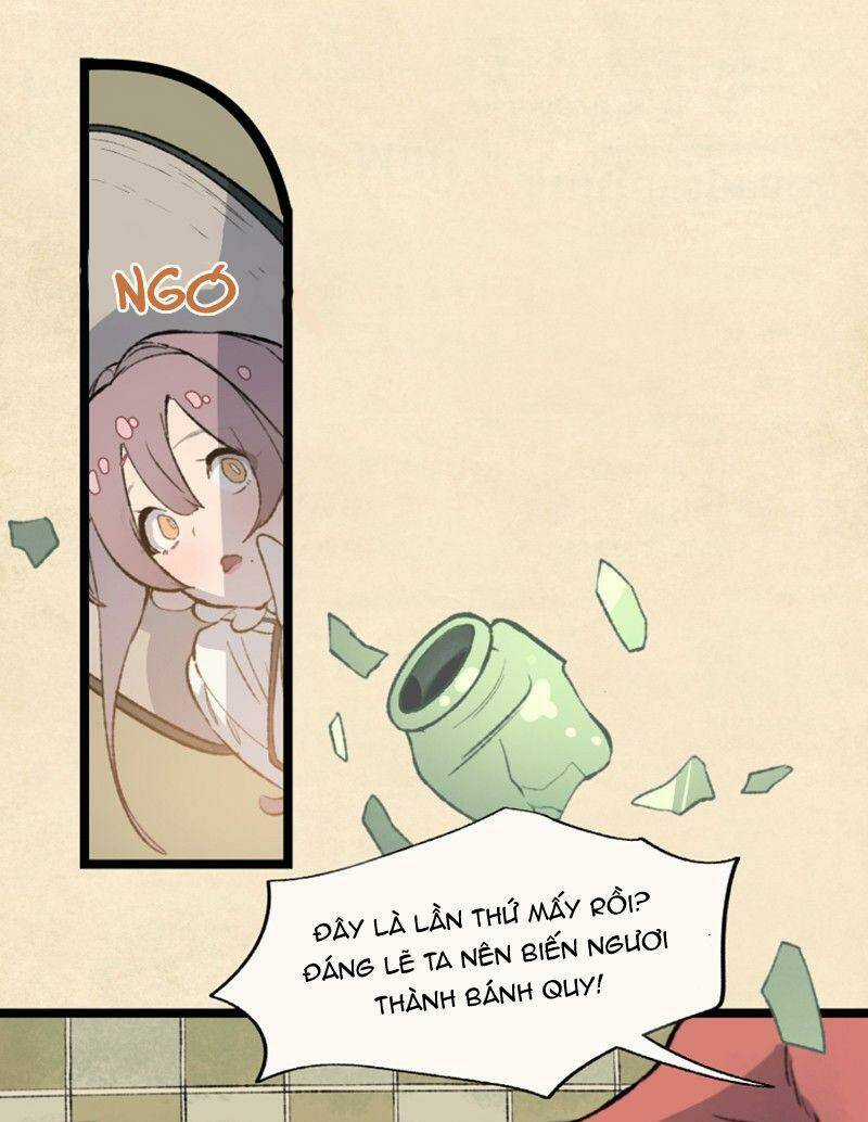 Nơi Mà Ngôi Sao Băng Rơi Xuống, Hãy Đợi Ở Đó Chapter 29 trang 11