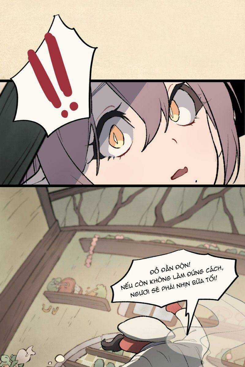 Nơi Mà Ngôi Sao Băng Rơi Xuống, Hãy Đợi Ở Đó Chapter 29 trang 13