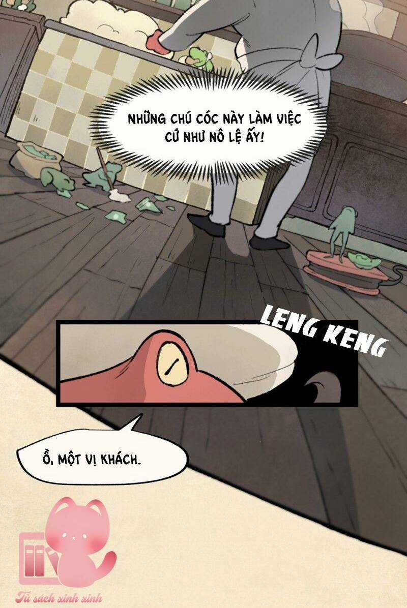 Nơi Mà Ngôi Sao Băng Rơi Xuống, Hãy Đợi Ở Đó Chapter 29 trang 14