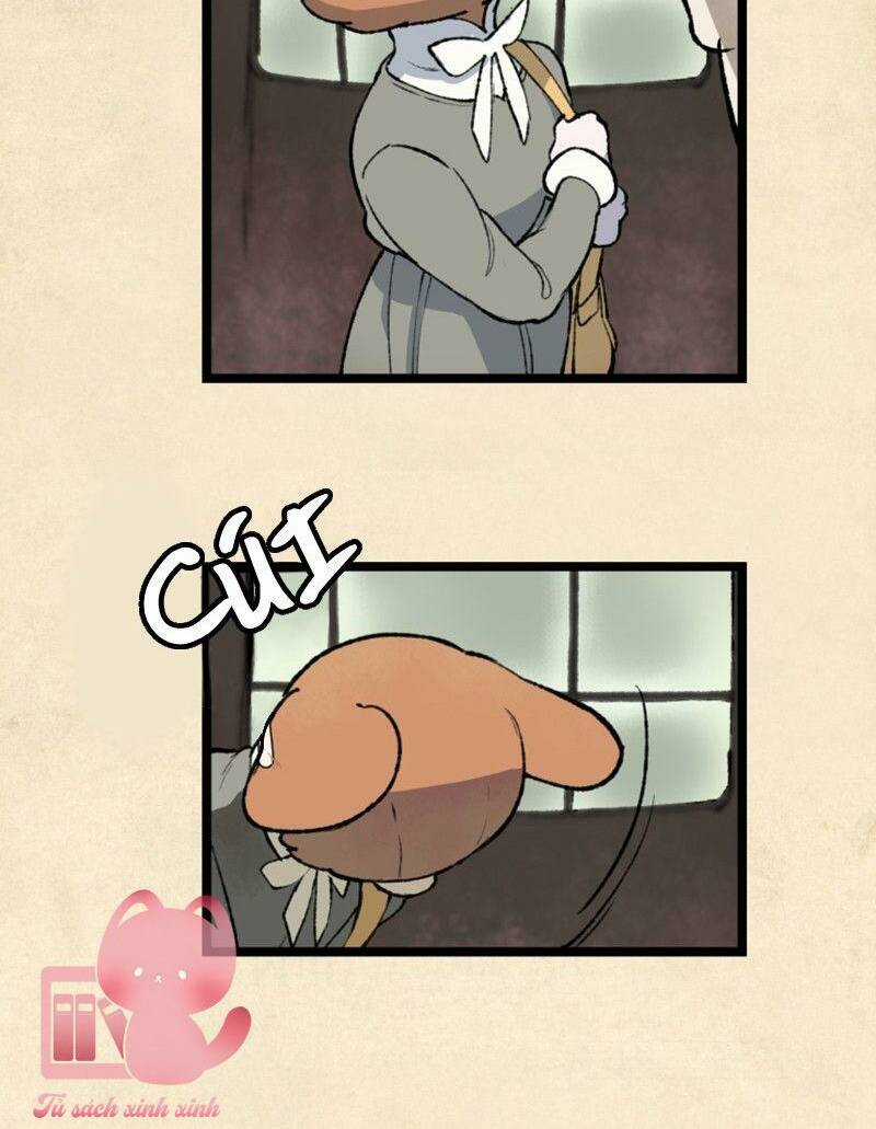 Nơi Mà Ngôi Sao Băng Rơi Xuống, Hãy Đợi Ở Đó Chapter 29 trang 17