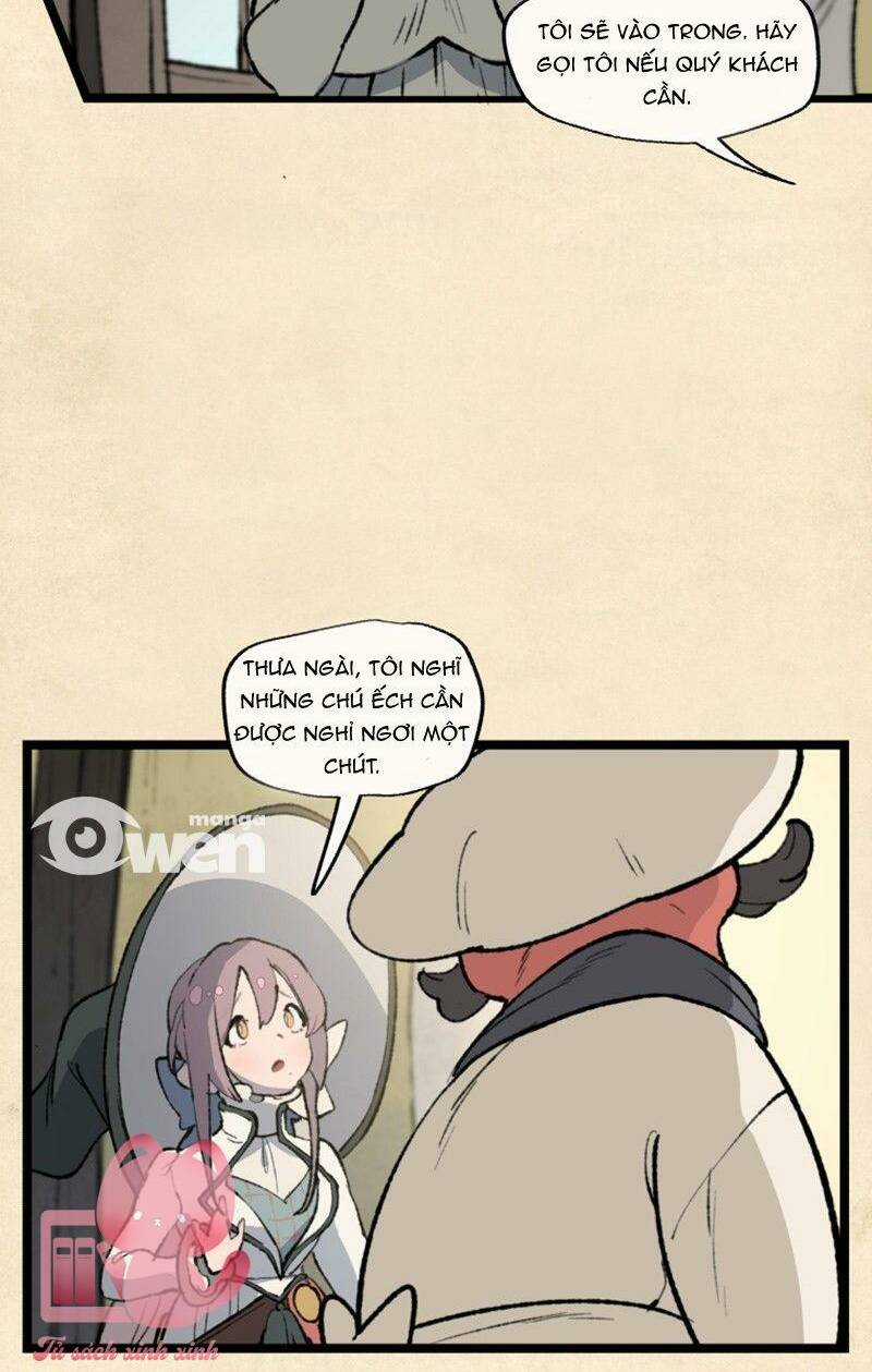 Nơi Mà Ngôi Sao Băng Rơi Xuống, Hãy Đợi Ở Đó Chapter 29 trang 19