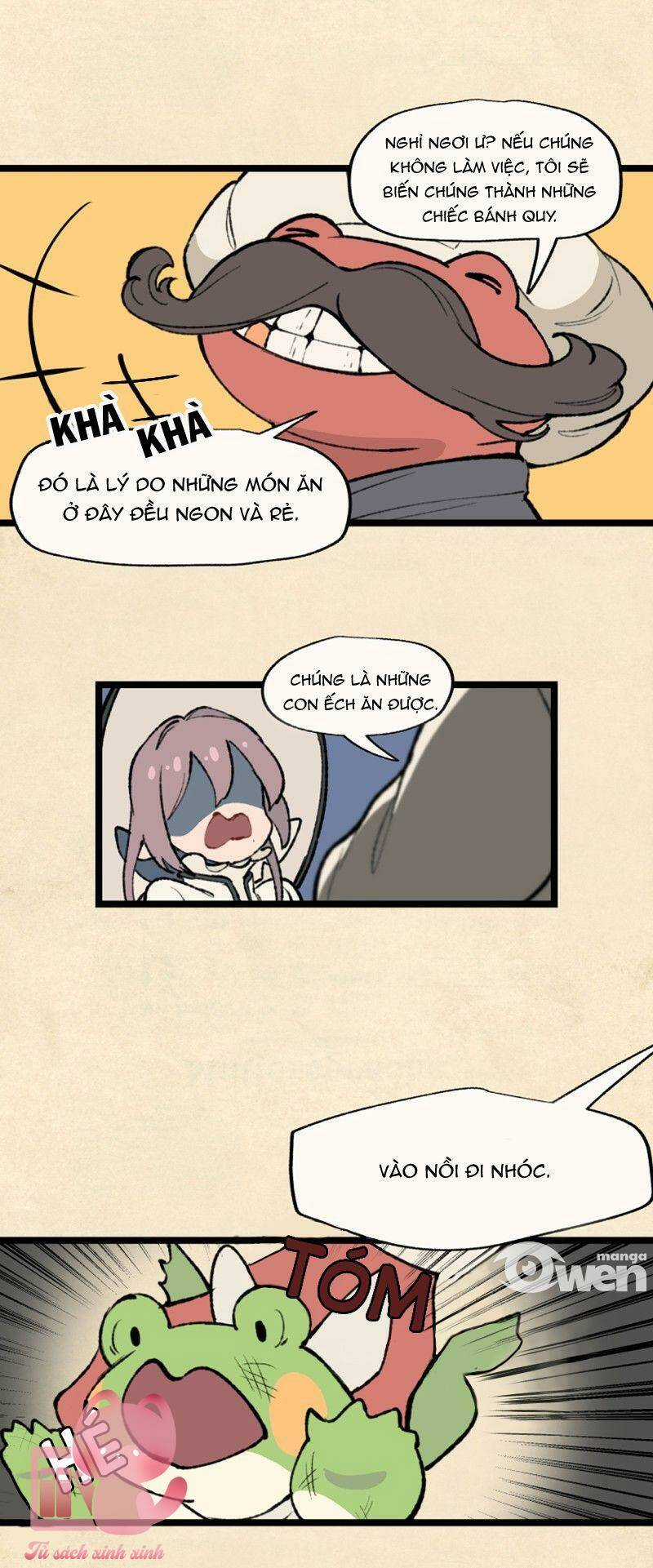 Nơi Mà Ngôi Sao Băng Rơi Xuống, Hãy Đợi Ở Đó Chapter 29 trang 20