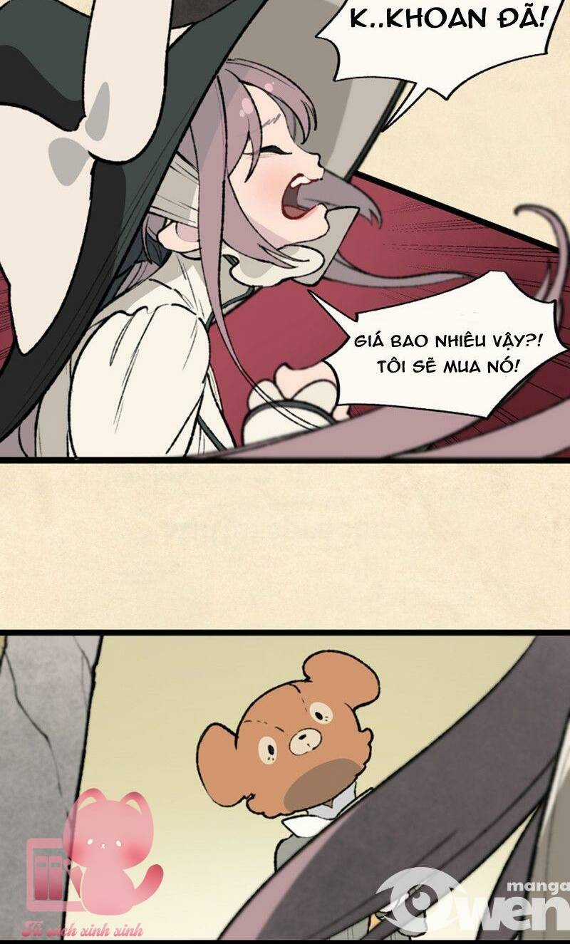 Nơi Mà Ngôi Sao Băng Rơi Xuống, Hãy Đợi Ở Đó Chapter 29 trang 22