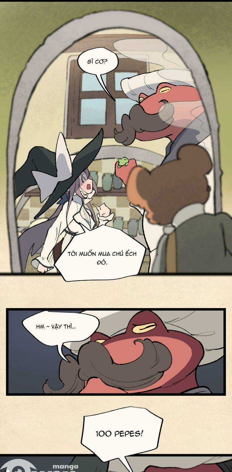 Nơi Mà Ngôi Sao Băng Rơi Xuống, Hãy Đợi Ở Đó Chapter 29 trang 23