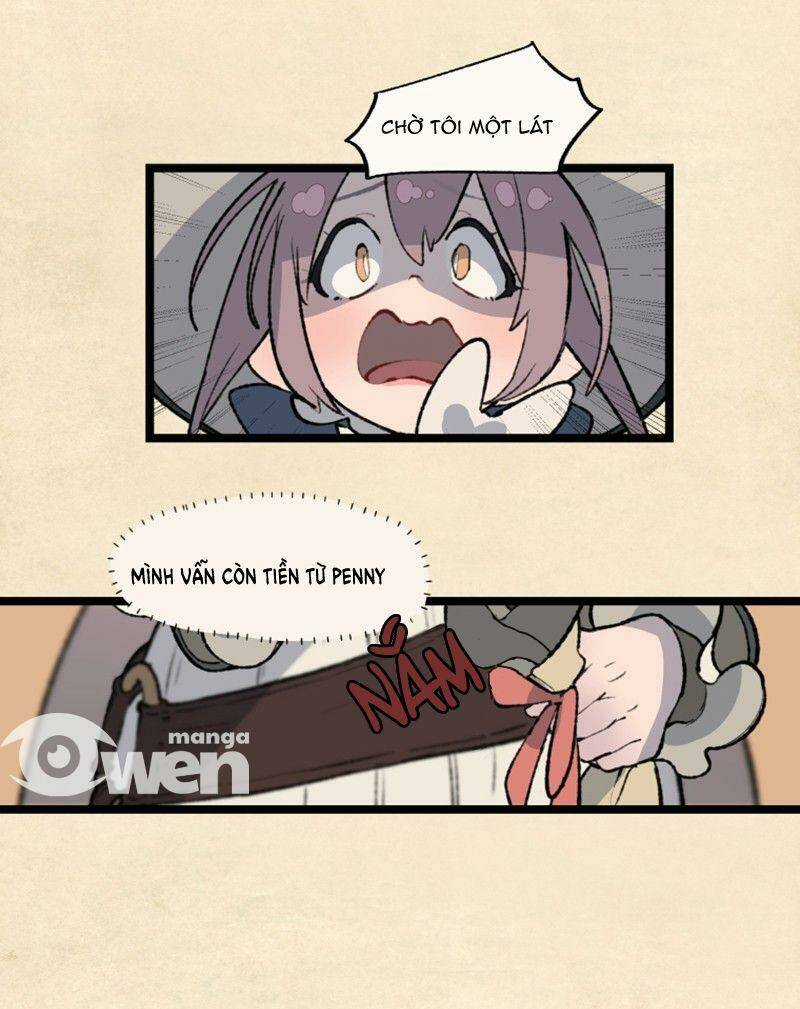 Nơi Mà Ngôi Sao Băng Rơi Xuống, Hãy Đợi Ở Đó Chapter 29 trang 25