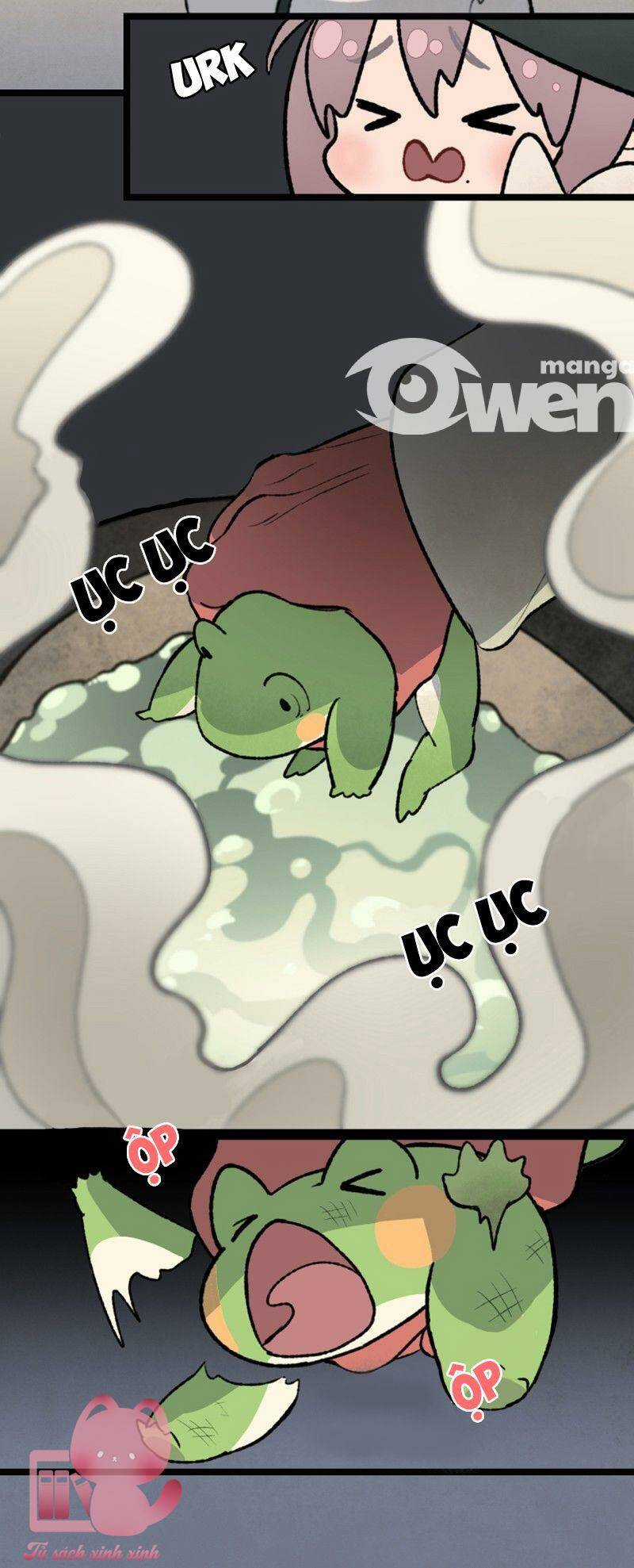 Nơi Mà Ngôi Sao Băng Rơi Xuống, Hãy Đợi Ở Đó Chapter 29 trang 27