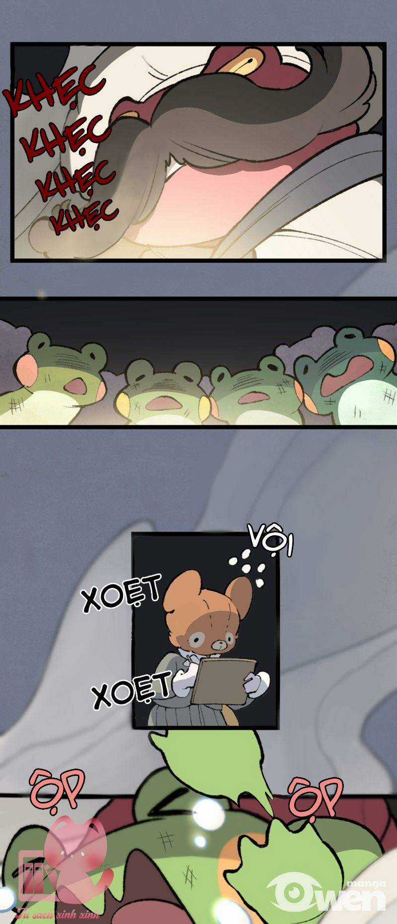 Nơi Mà Ngôi Sao Băng Rơi Xuống, Hãy Đợi Ở Đó Chapter 29 trang 28