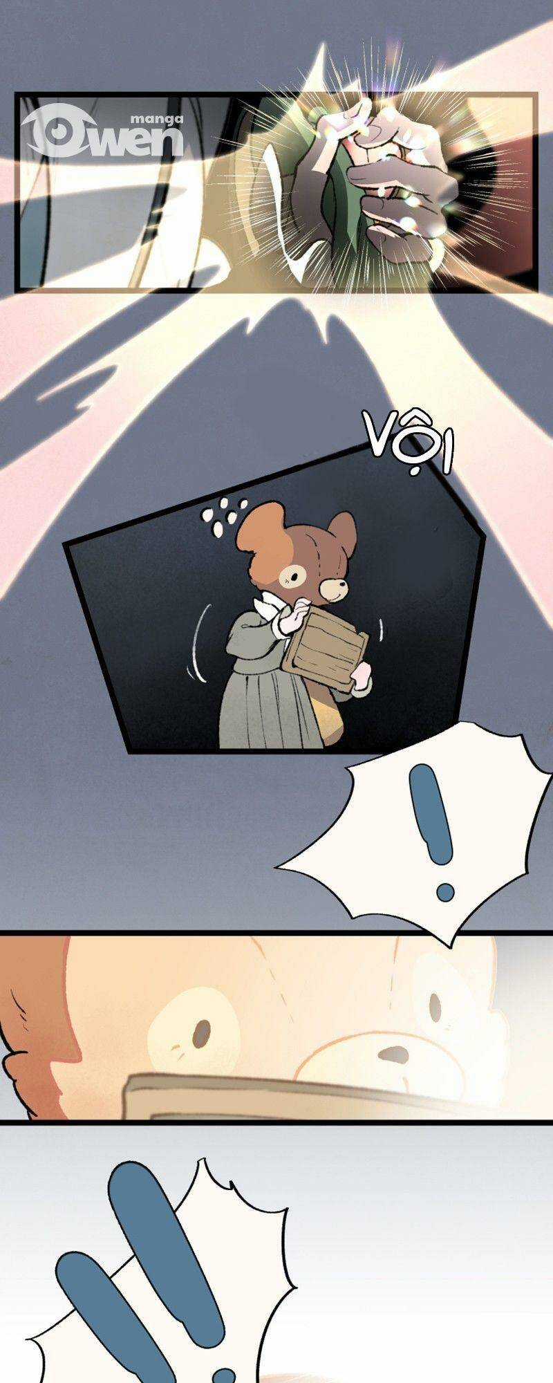 Nơi Mà Ngôi Sao Băng Rơi Xuống, Hãy Đợi Ở Đó Chapter 29 trang 31