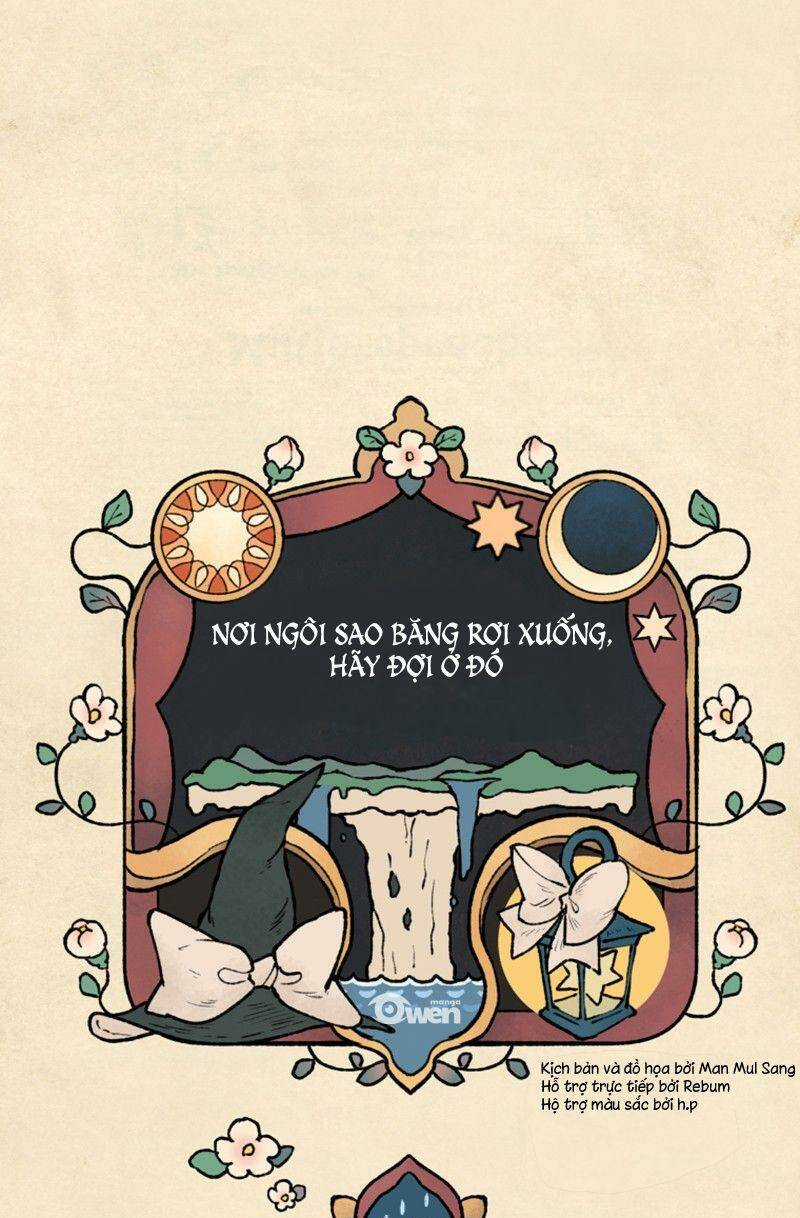 Nơi Mà Ngôi Sao Băng Rơi Xuống, Hãy Đợi Ở Đó Chapter 29 trang 33