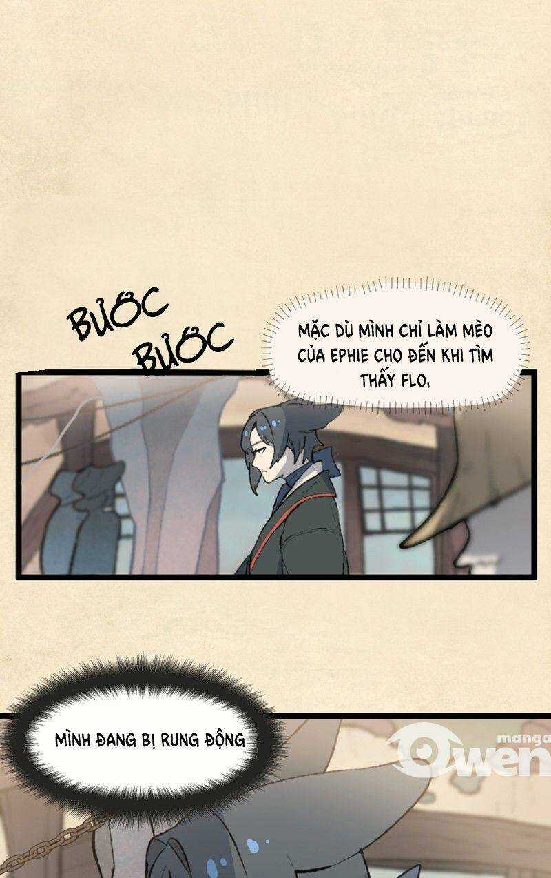 Nơi Mà Ngôi Sao Băng Rơi Xuống, Hãy Đợi Ở Đó Chapter 29 trang 37