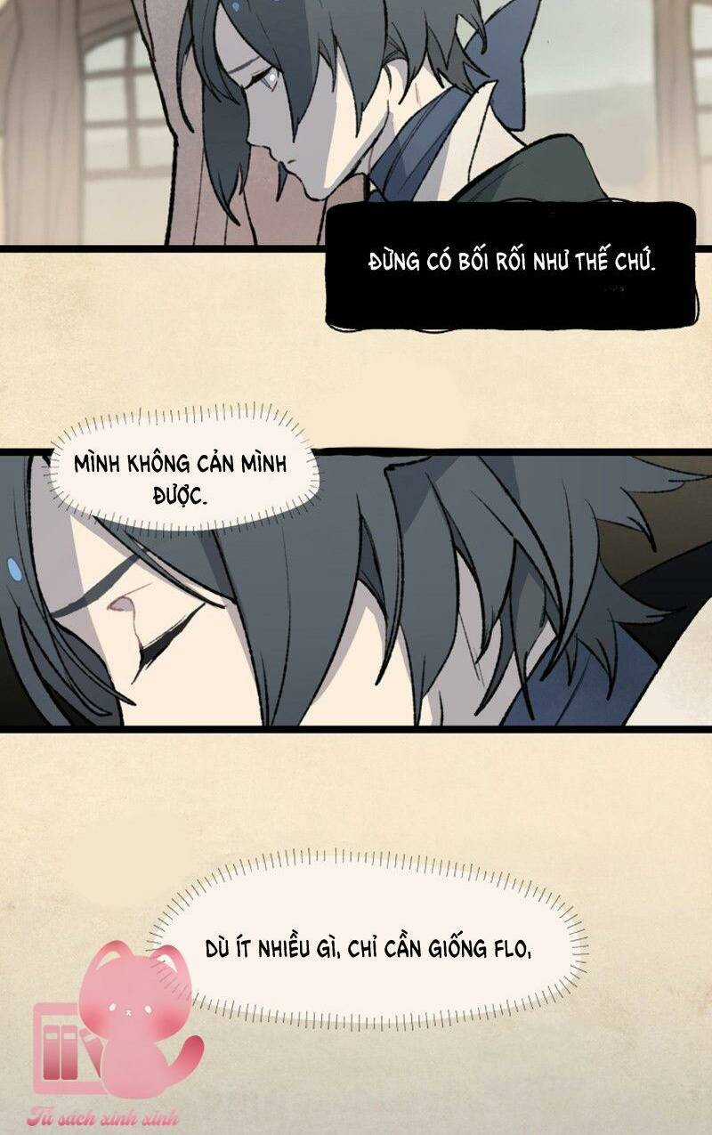 Nơi Mà Ngôi Sao Băng Rơi Xuống, Hãy Đợi Ở Đó Chapter 29 trang 38