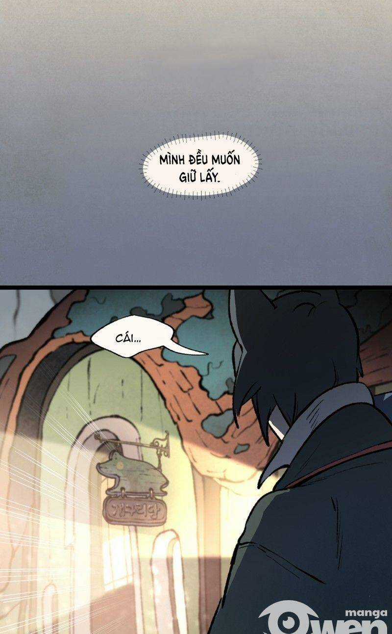 Nơi Mà Ngôi Sao Băng Rơi Xuống, Hãy Đợi Ở Đó Chapter 29 trang 39