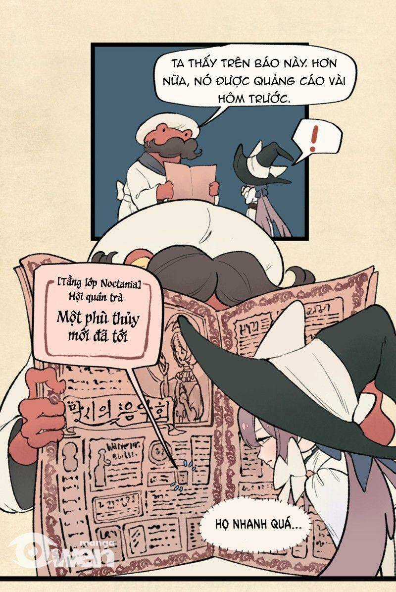 Nơi Mà Ngôi Sao Băng Rơi Xuống, Hãy Đợi Ở Đó Chapter 29 trang 4