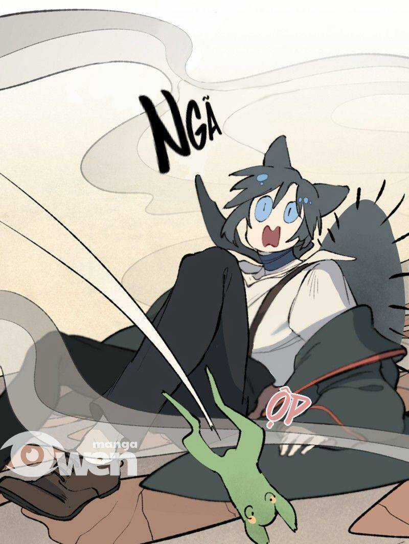 Nơi Mà Ngôi Sao Băng Rơi Xuống, Hãy Đợi Ở Đó Chapter 29 trang 41