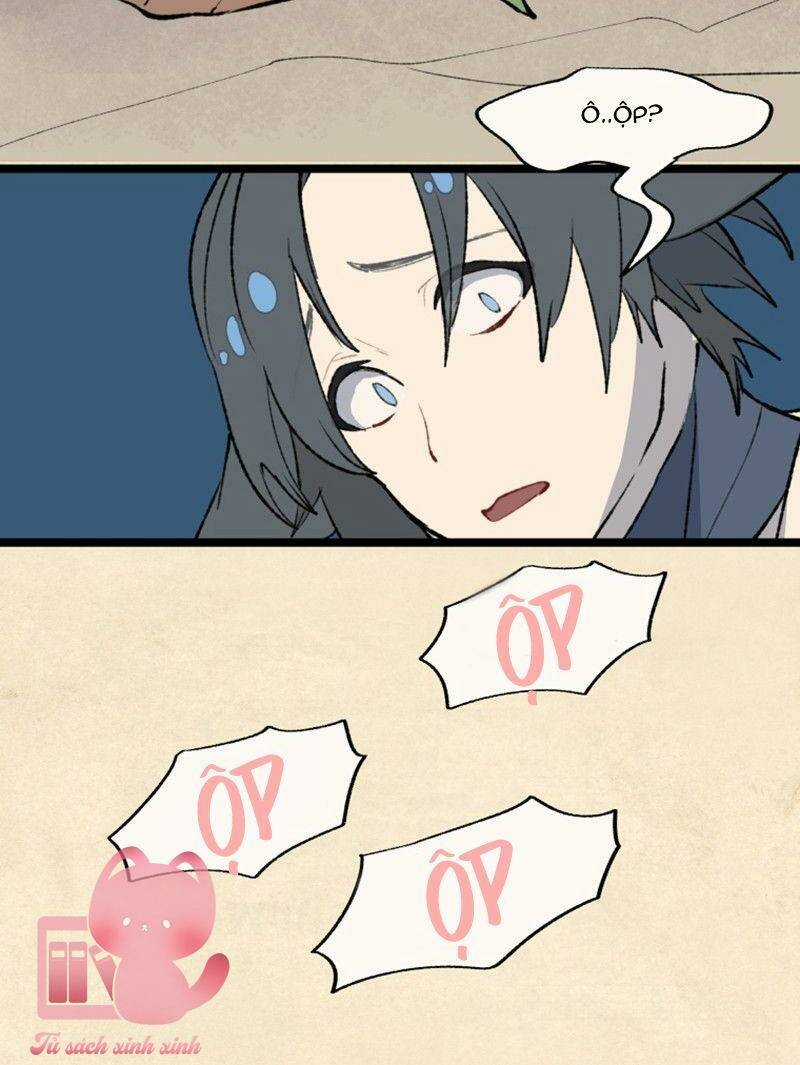 Nơi Mà Ngôi Sao Băng Rơi Xuống, Hãy Đợi Ở Đó Chapter 29 trang 42