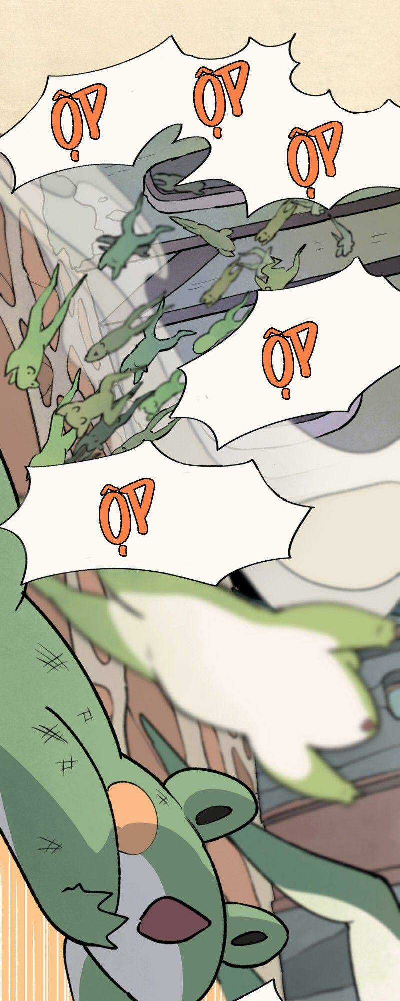 Nơi Mà Ngôi Sao Băng Rơi Xuống, Hãy Đợi Ở Đó Chapter 29 trang 43