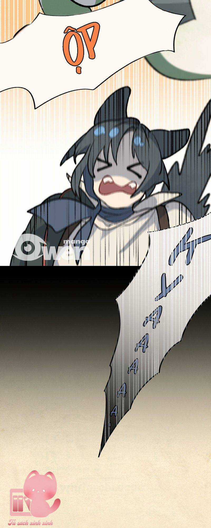 Nơi Mà Ngôi Sao Băng Rơi Xuống, Hãy Đợi Ở Đó Chapter 29 trang 44