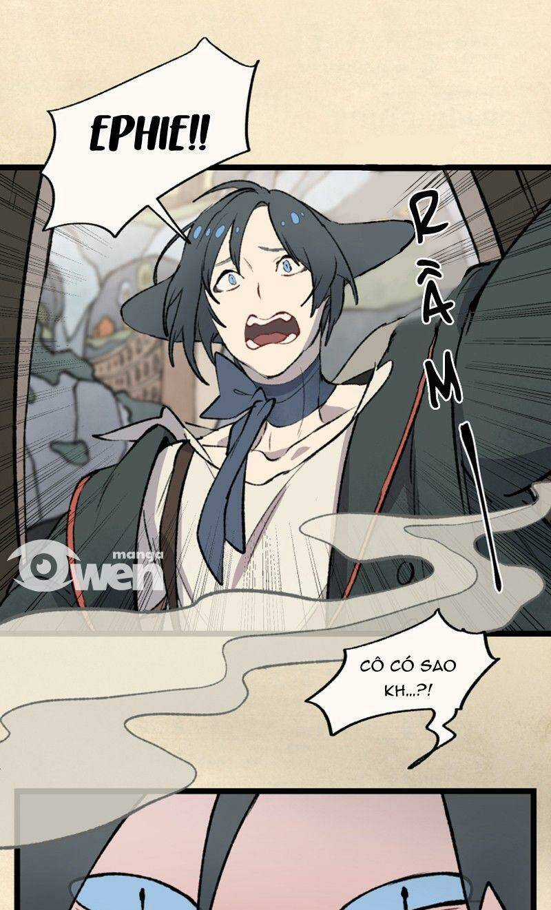 Nơi Mà Ngôi Sao Băng Rơi Xuống, Hãy Đợi Ở Đó Chapter 29 trang 45