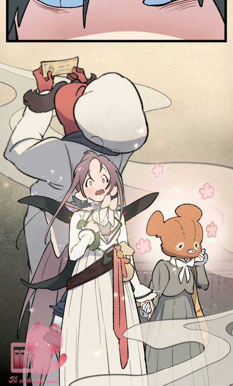 Nơi Mà Ngôi Sao Băng Rơi Xuống, Hãy Đợi Ở Đó Chapter 29 trang 46