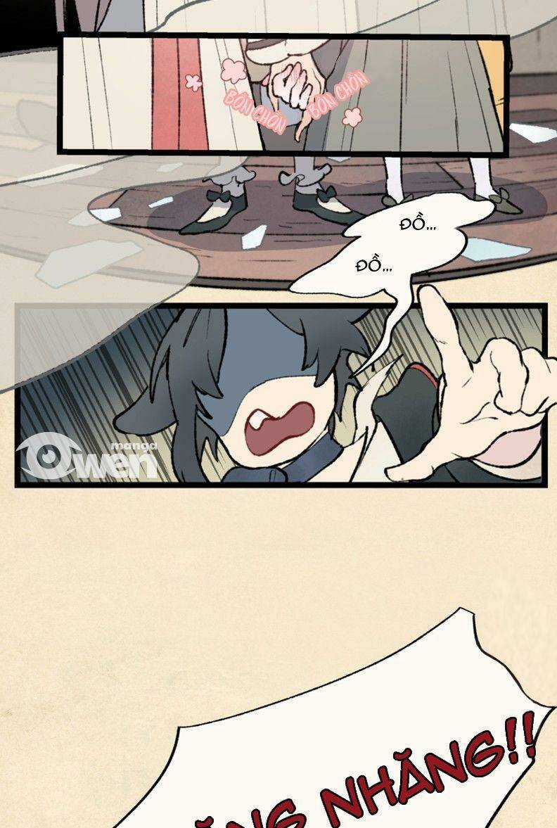 Nơi Mà Ngôi Sao Băng Rơi Xuống, Hãy Đợi Ở Đó Chapter 29 trang 47