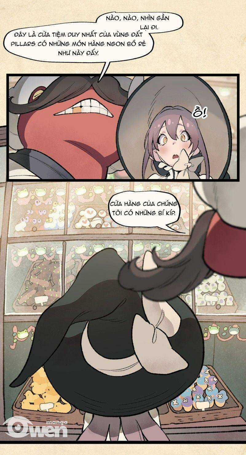 Nơi Mà Ngôi Sao Băng Rơi Xuống, Hãy Đợi Ở Đó Chapter 29 trang 6