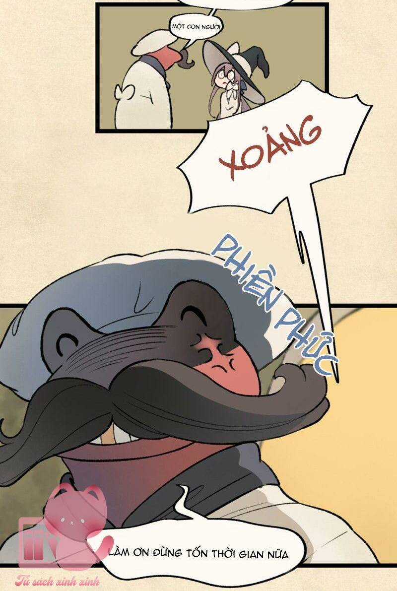 Nơi Mà Ngôi Sao Băng Rơi Xuống, Hãy Đợi Ở Đó Chapter 29 trang 9