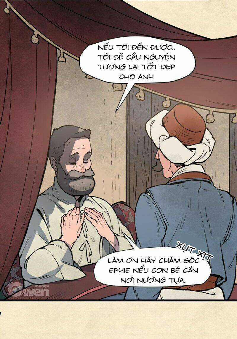 Nơi Mà Ngôi Sao Băng Rơi Xuống, Hãy Đợi Ở Đó Chapter 3 trang 15