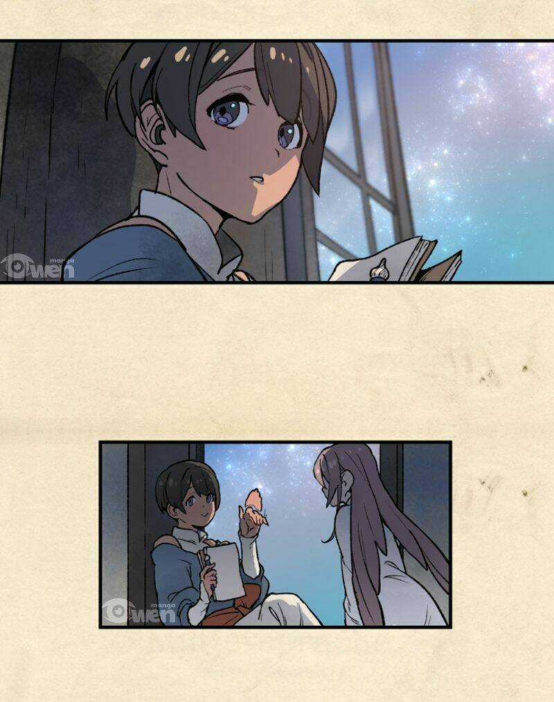 Nơi Mà Ngôi Sao Băng Rơi Xuống, Hãy Đợi Ở Đó Chapter 3 trang 19