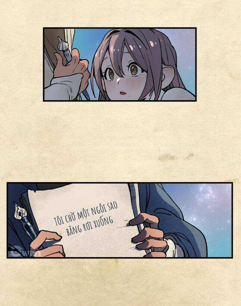 Nơi Mà Ngôi Sao Băng Rơi Xuống, Hãy Đợi Ở Đó Chapter 3 trang 20