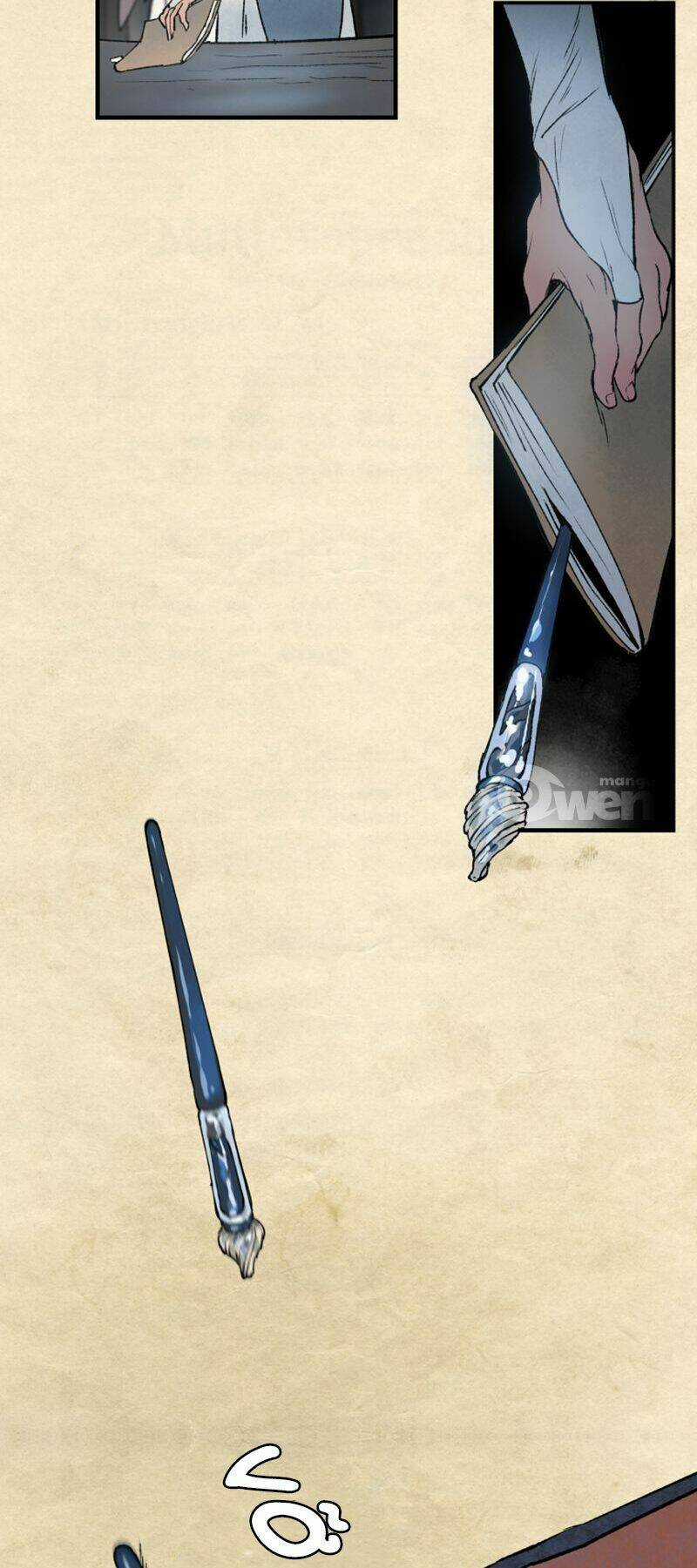 Nơi Mà Ngôi Sao Băng Rơi Xuống, Hãy Đợi Ở Đó Chapter 3 trang 25