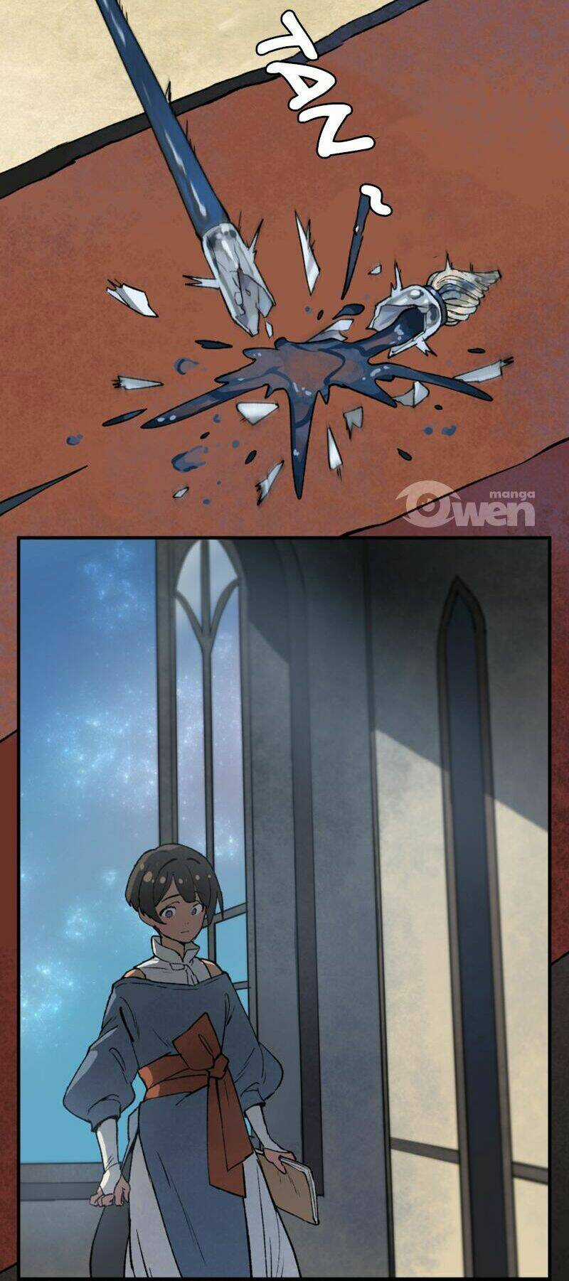 Nơi Mà Ngôi Sao Băng Rơi Xuống, Hãy Đợi Ở Đó Chapter 3 trang 26