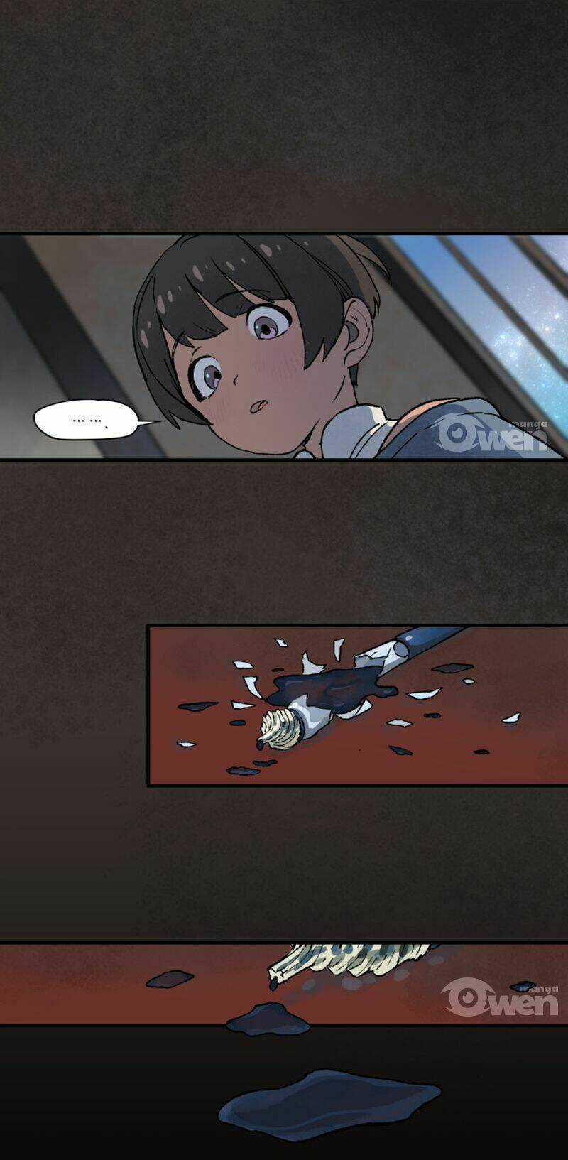 Nơi Mà Ngôi Sao Băng Rơi Xuống, Hãy Đợi Ở Đó Chapter 3 trang 27