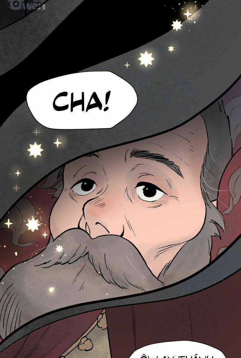 Nơi Mà Ngôi Sao Băng Rơi Xuống, Hãy Đợi Ở Đó Chapter 3 trang 3