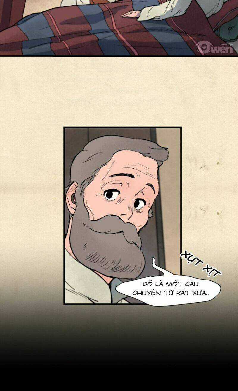 Nơi Mà Ngôi Sao Băng Rơi Xuống, Hãy Đợi Ở Đó Chapter 3 trang 30