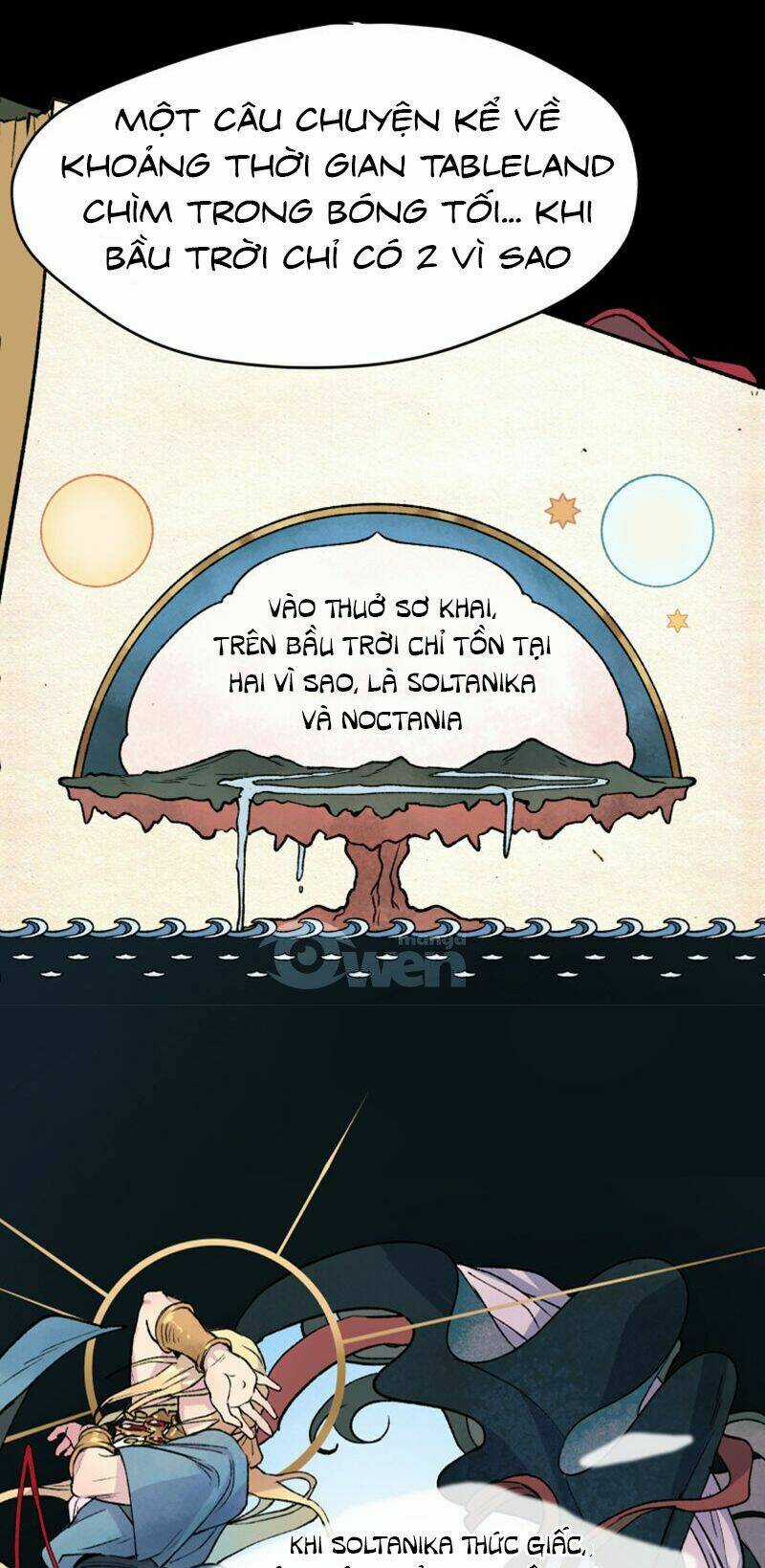 Nơi Mà Ngôi Sao Băng Rơi Xuống, Hãy Đợi Ở Đó Chapter 3 trang 31