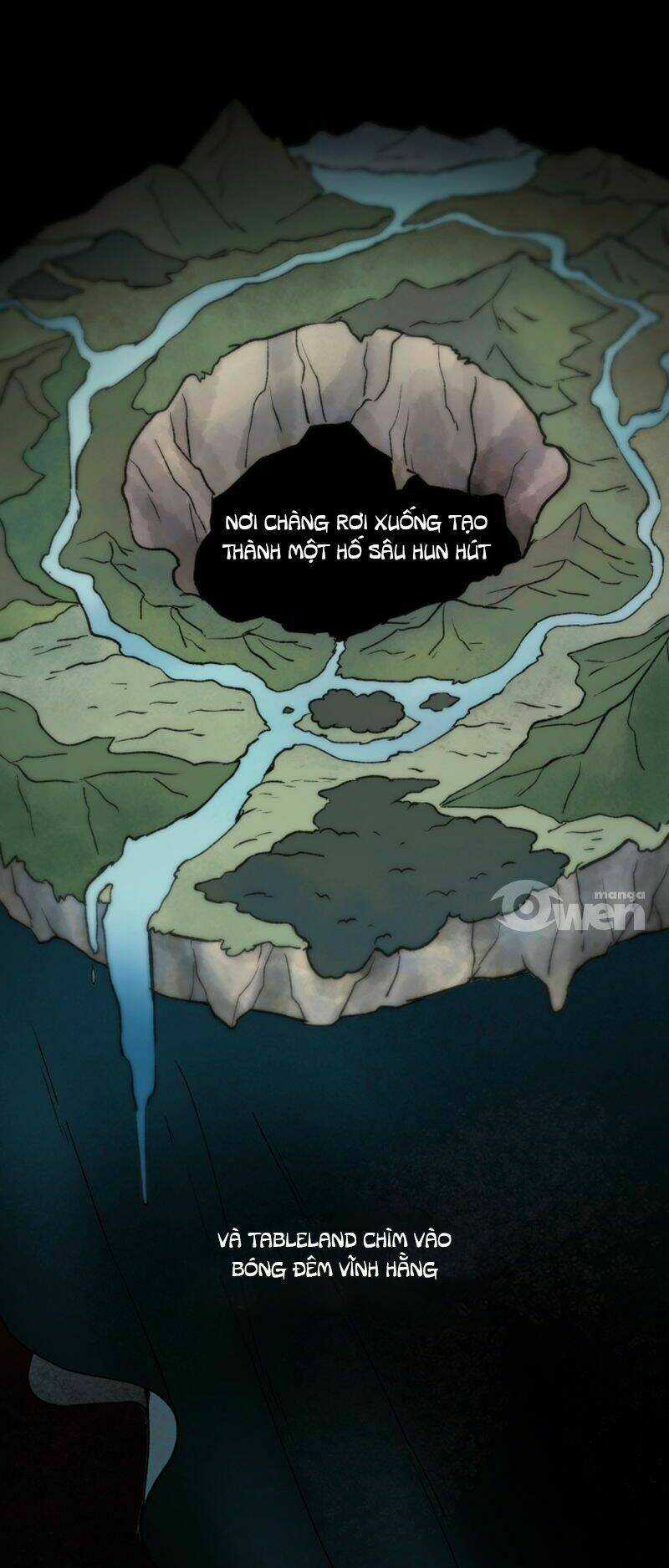 Nơi Mà Ngôi Sao Băng Rơi Xuống, Hãy Đợi Ở Đó Chapter 3 trang 36