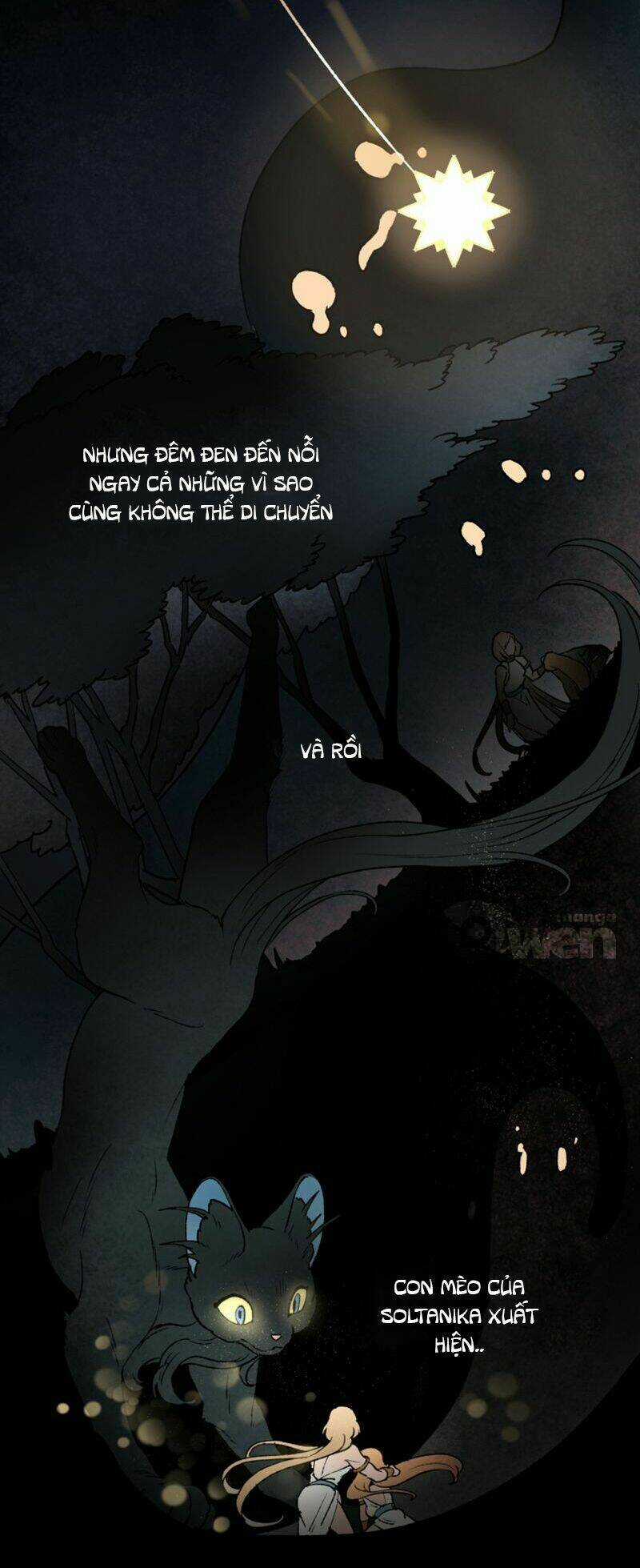 Nơi Mà Ngôi Sao Băng Rơi Xuống, Hãy Đợi Ở Đó Chapter 3 trang 39