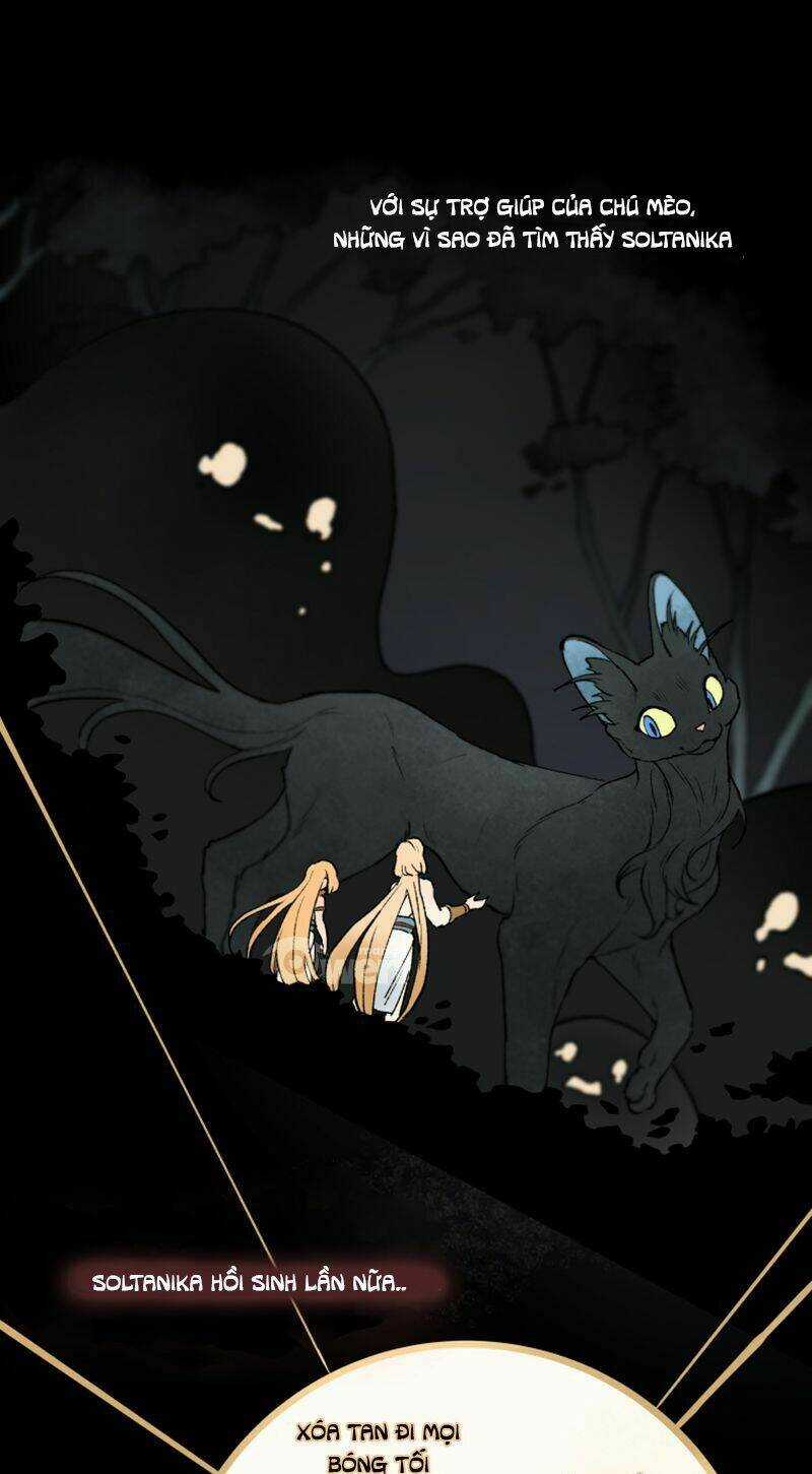 Nơi Mà Ngôi Sao Băng Rơi Xuống, Hãy Đợi Ở Đó Chapter 3 trang 40