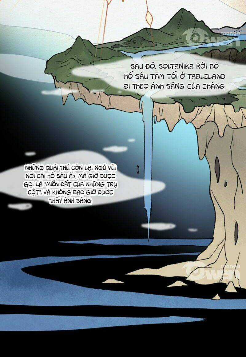 Nơi Mà Ngôi Sao Băng Rơi Xuống, Hãy Đợi Ở Đó Chapter 3 trang 43